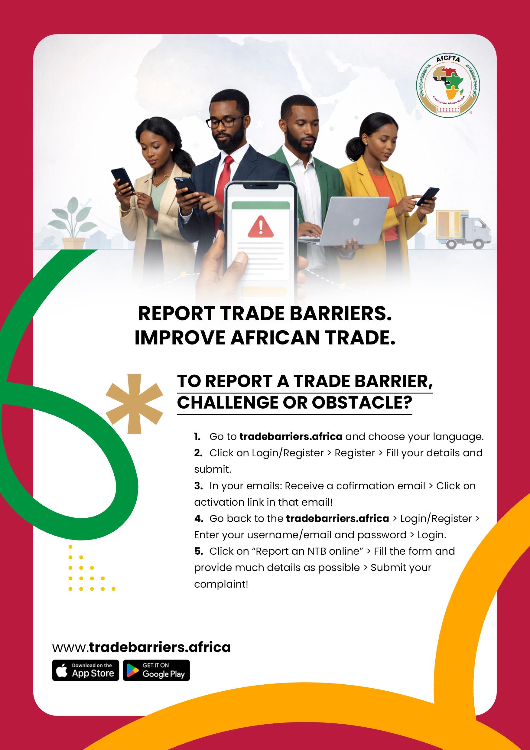 NTB Reporting Tool Flyer