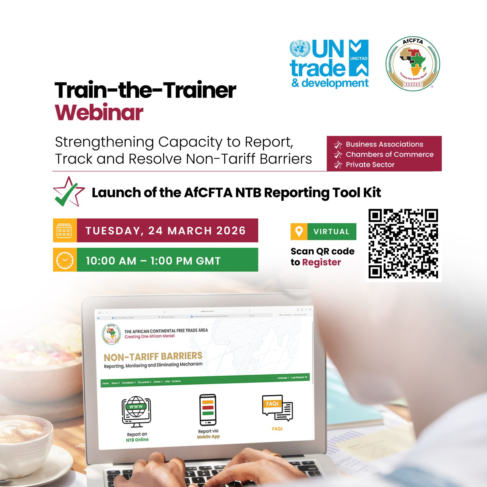 NTB Webinar March 2026